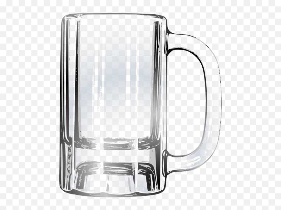 Download Beer Mug Clipart Beer Glasses Clip Art - Empty Beer Beer Mug Empty Png Emoji,Mug Clipart