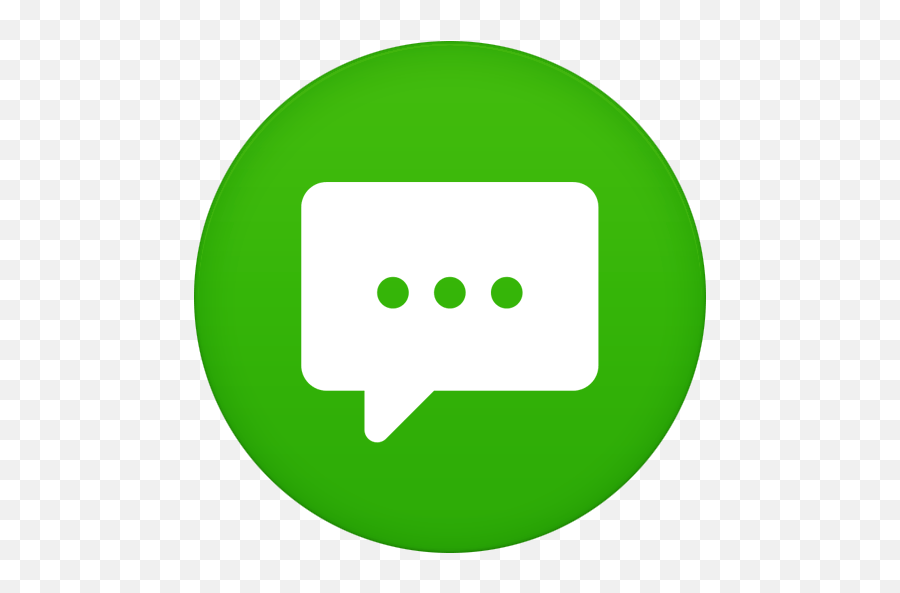 Sms Logo Icon 2 - Text Message Icon Png Emoji,Message Logo