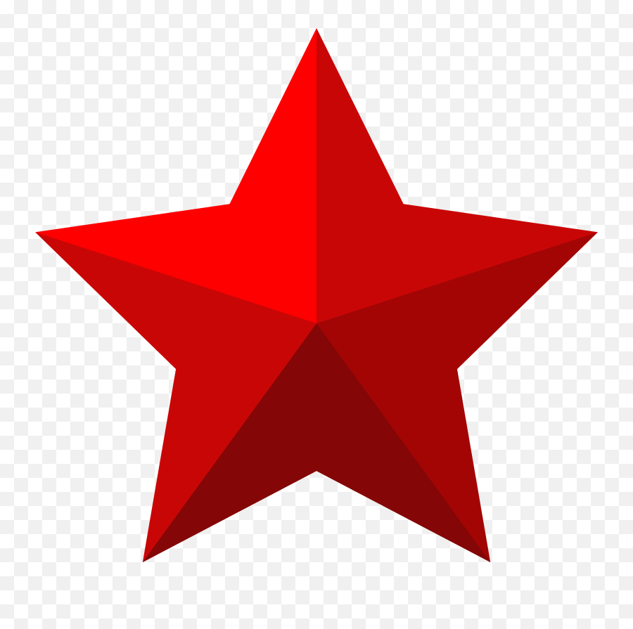 Red Star Png Clip Art Image - Royal Tombs Museum Of Sipán Emoji,Star Clipart