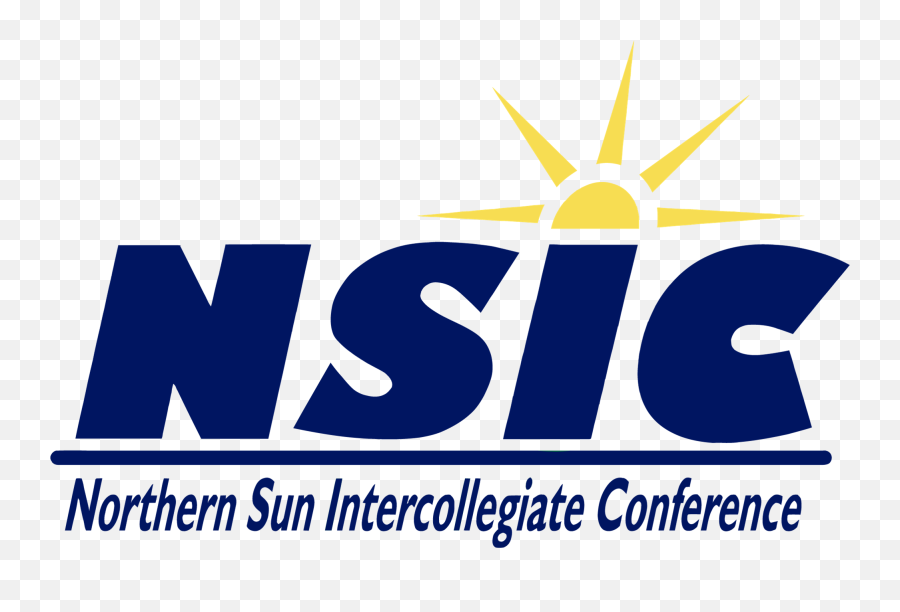 Nsic Branding Guidelines - Northern Sun Intercollegiate Conference Emoji,Yellow Logos