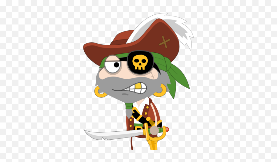 Captain Crawfish - Poptropica Captain Crawfish Emoji,Crawfish Clipart