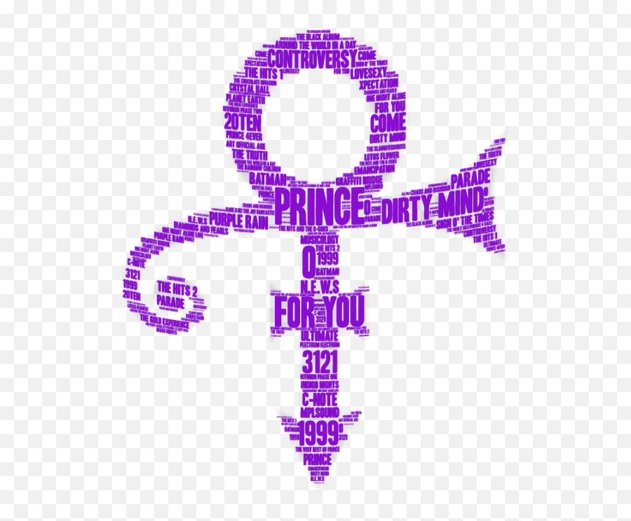 Prince Logo Transparent Logo - Prince Symbol Free Emoji,Fresh Prince Logo