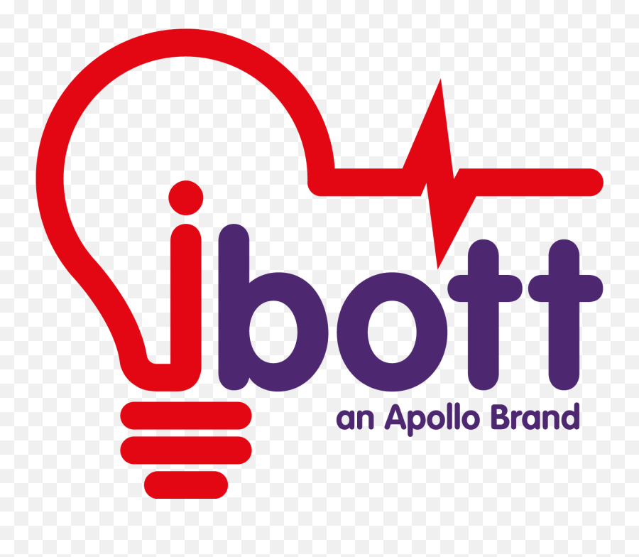 Ibott - Language Emoji,Apollo Logo