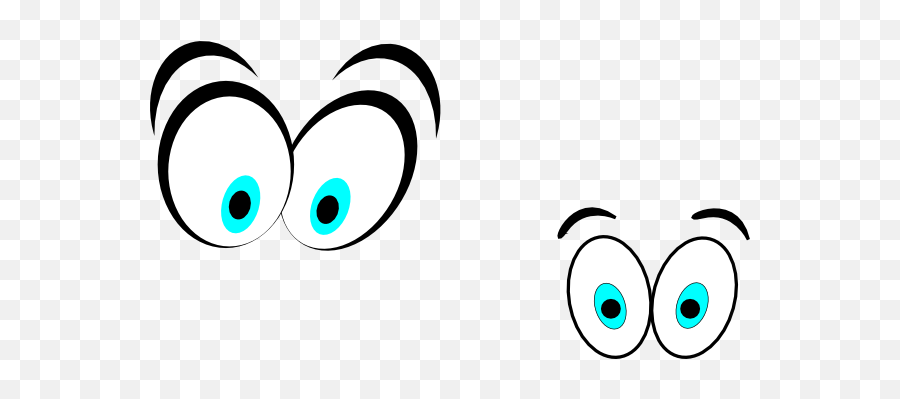 Cartoon Eyes In Png - Clipart Best Clipart Scared Eyes Png Emoji,Anime Eye Png
