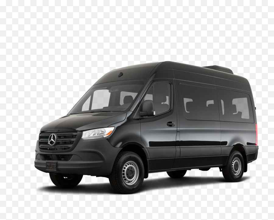 Nfl Draft 2021 Transportation In Cleveland Ohio - 2021 Mercedes Benz Sprinter Emoji,Nfl Draft Logo