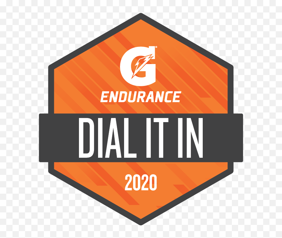 Gatorade Endurance Dial It In - Horizontal Emoji,Gatorade Logo