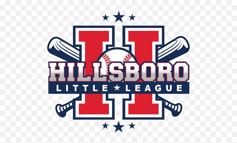 Hillsboro Baseball Little League U003e Home - Green Varsity Letter H Emoji,Little League Logo