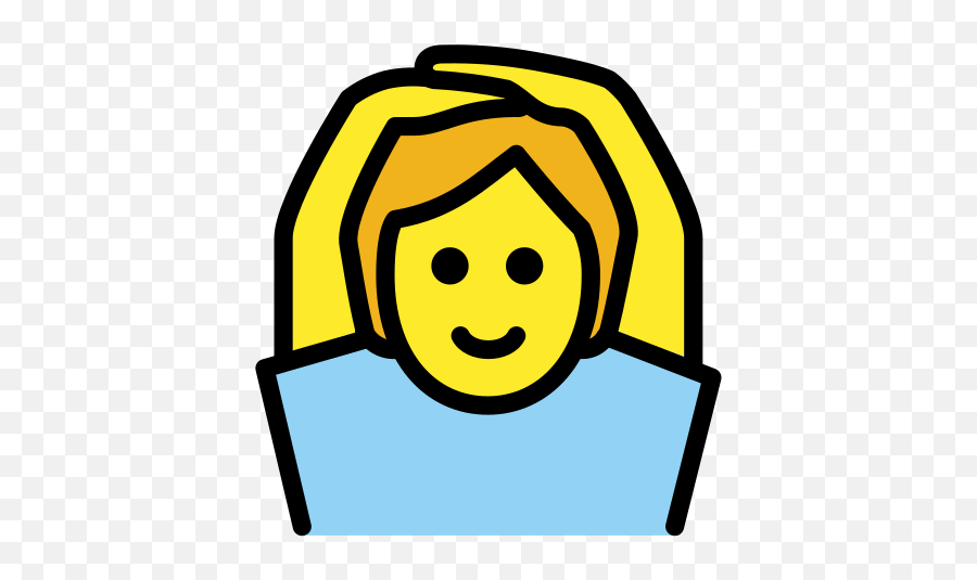 Face With Ok Gesture - Emoji Meanings U2013 Typographyguru Emoji,Ok Emoji Png