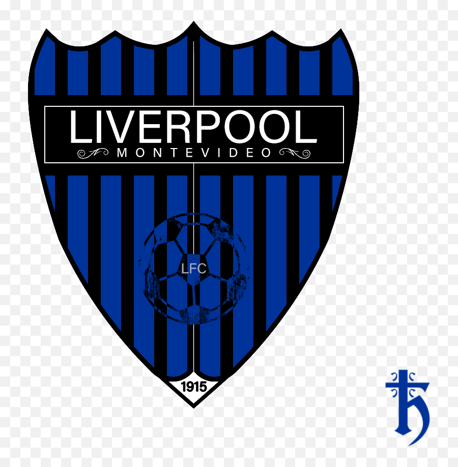 Liverpool Fc Montevideo - Redesign Liverpool Fc Montevideo Logo Emoji,Liverpool Logo