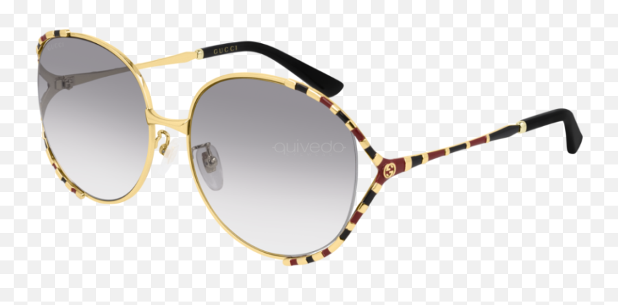 Gucci Logo Gg0595s - Gucci Gg0595s Sunglasses Emoji,Sunglasses Logo