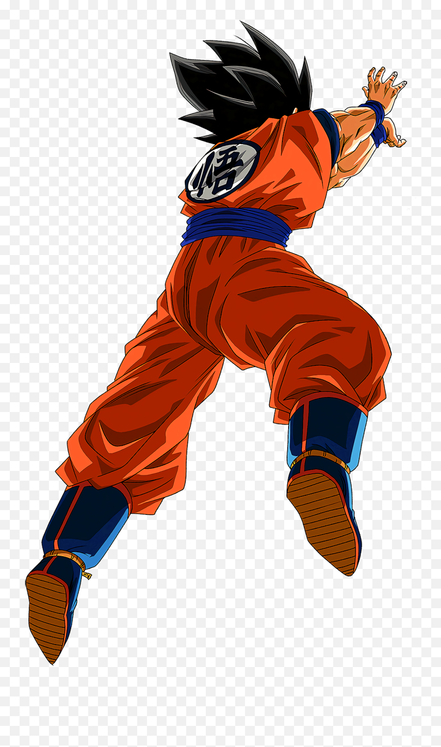 Goku Summon Animation 2 Hd Render Dragon Ball Z Dokkan - Goku Kamehameha Render Emoji,Png Animation
