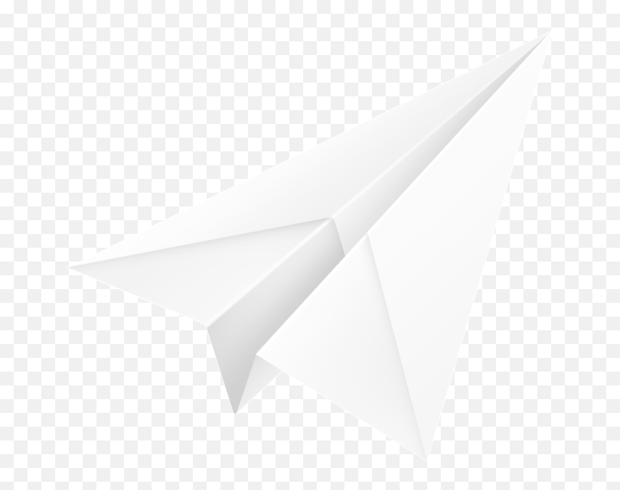Download White Paper Plane Png Image For Free - Folding Emoji,White Paper Png