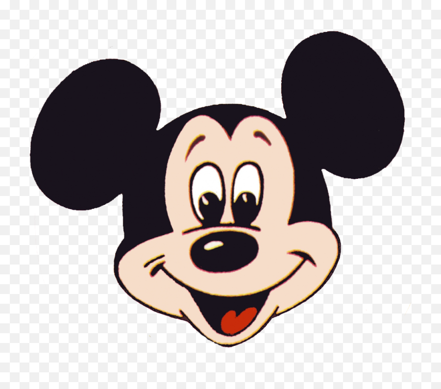 Mouse - Original Mickey Mouse Club Logo Emoji,Mickey Mouse Club Logo