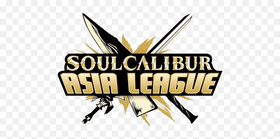 Soulcalibur Asia League - Language Emoji,Soul Calibur Logo