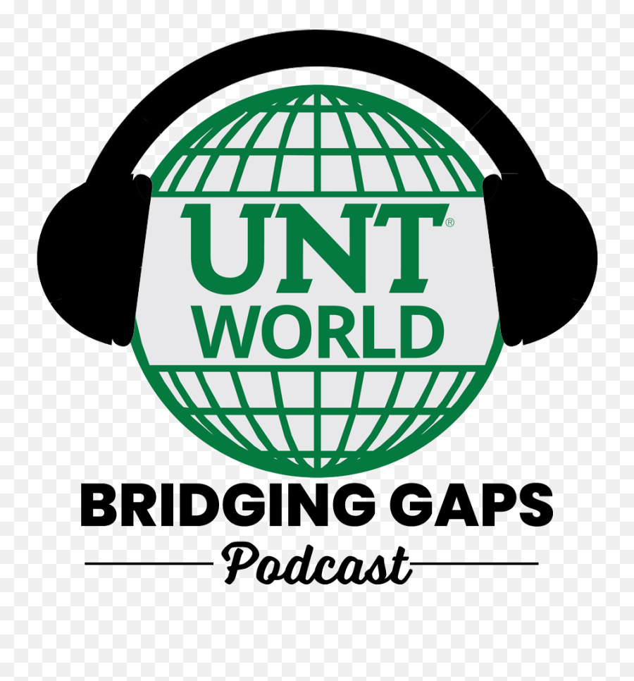 Bridging Gaps Podcast Unt System - University Of North Texas Emoji,Podcast Logos