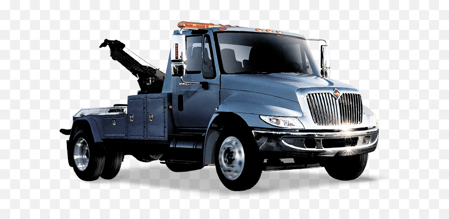 Download Hd Tow Trucks - Towing Recovering Services Png Emoji,Tow Truck Png