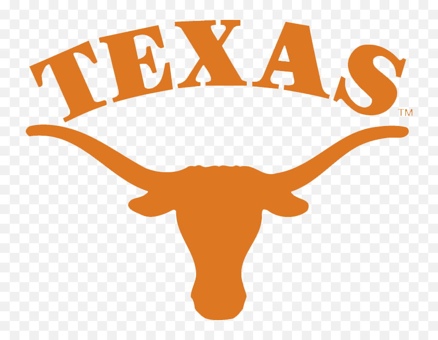 The University Of Texas Longhorns - Logo U Of Texas Emoji,Texas Longhorns Logo
