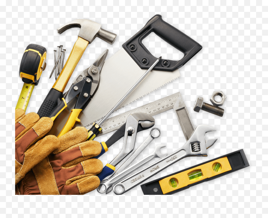 Home Repair Tools Png Emoji,Home Improvement Clipart