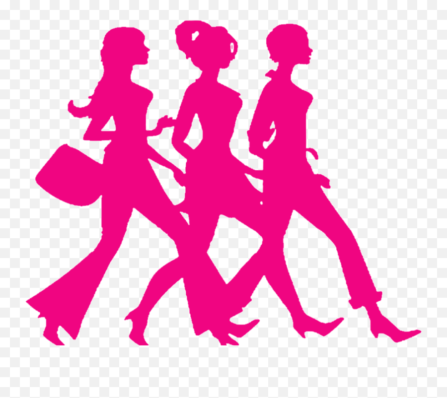 Pink U0026 Black Gala U2013 Ladies Of Distinction Emoji,Pink Ladies Logo