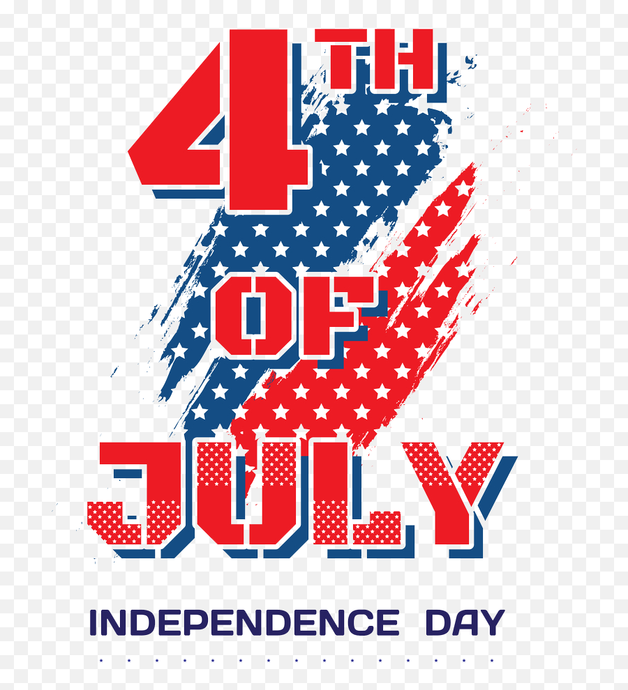 Library Of Free Picture Royalty Free Library Fourth Of July - July 4th July Clipart Small Emoji,Fourth Of July Clipart