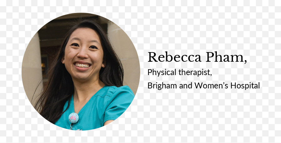 Heroes On The Front Lines Rebecca Pham Coverage Emoji,Brigham And Women's Hospital Logo