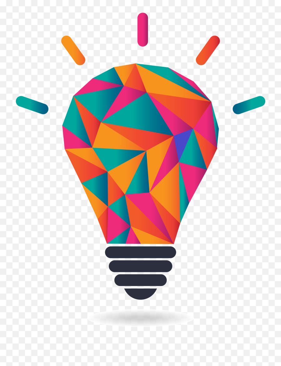 Download Light Colorful Startup Company Lean Idea Emoji,Ideas Clipart