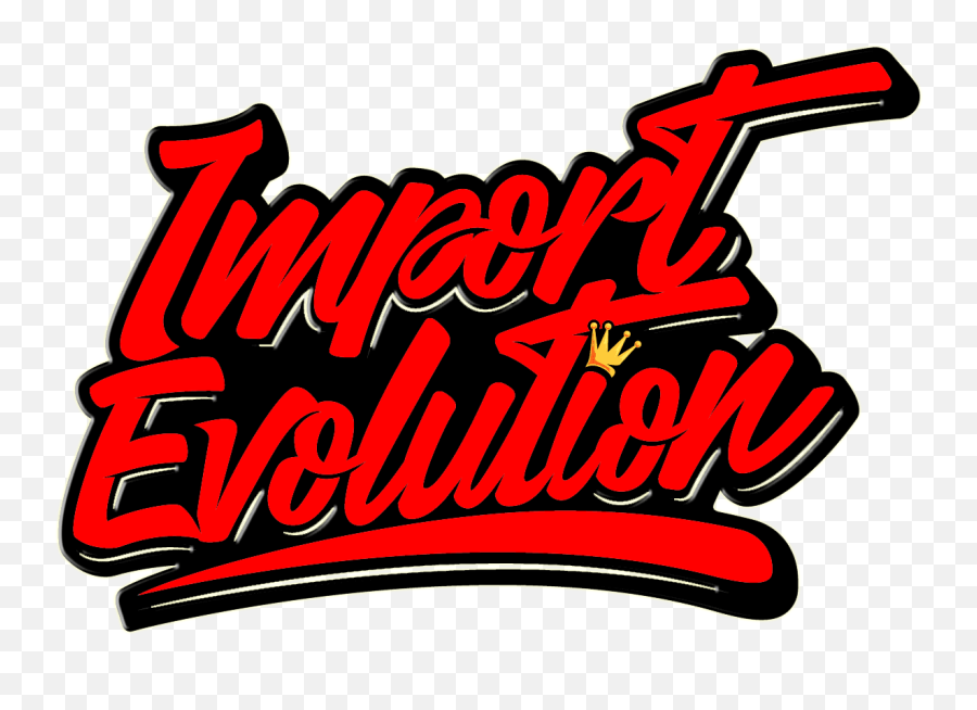 Import Evolution Store Emoji,Ie Logo