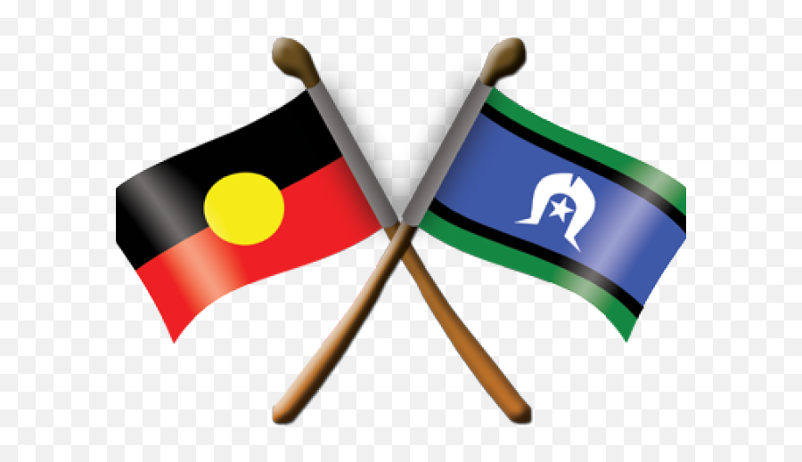 Aboriginal And Torres Strait Islander Flags Clipart - Full Emoji,Flags Clipart