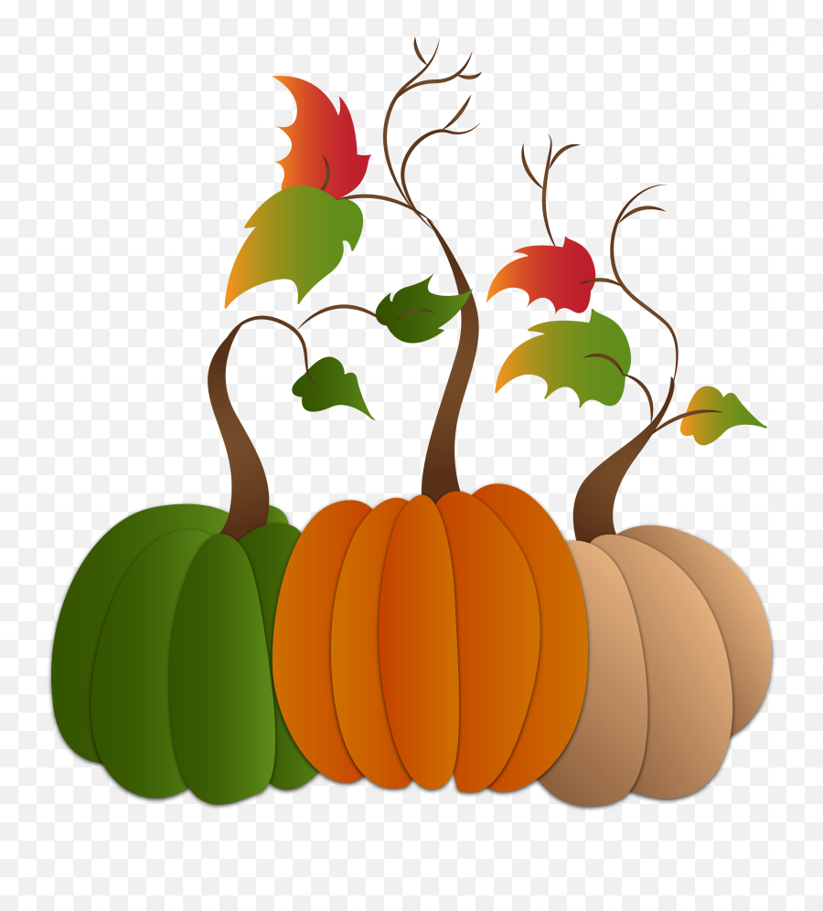 Pumpkin Trio Thanksgiving Clip Art Fall Fun Holidays Emoji,Thanksgiving Pumpkin Png