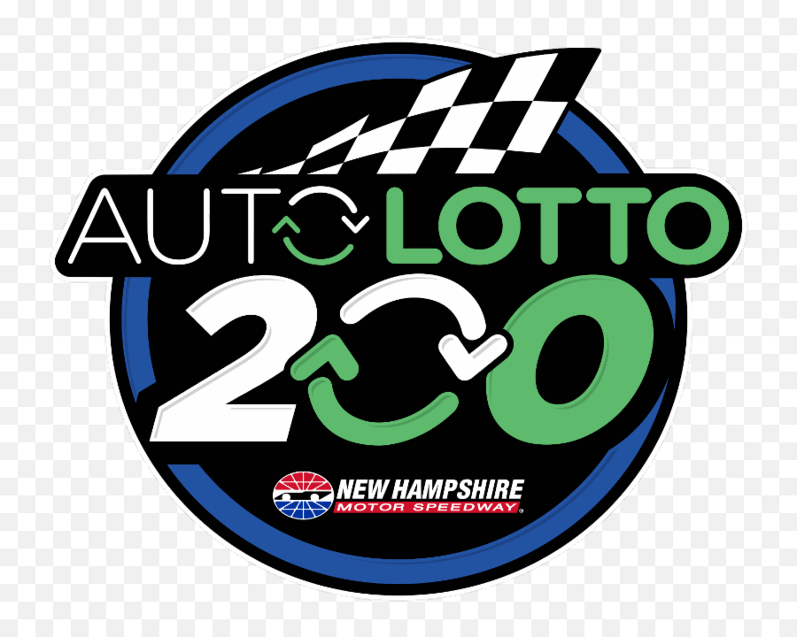 Autolotto To Sponsor July 16 Nascar Xfinity Series Race At Emoji,Nascar New Logo