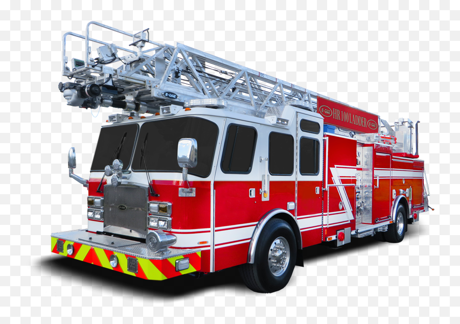 Hr 100 Aerial Ladder Fire Truck Single U0026 Tandem Axle Emoji,Fire Truck Logo