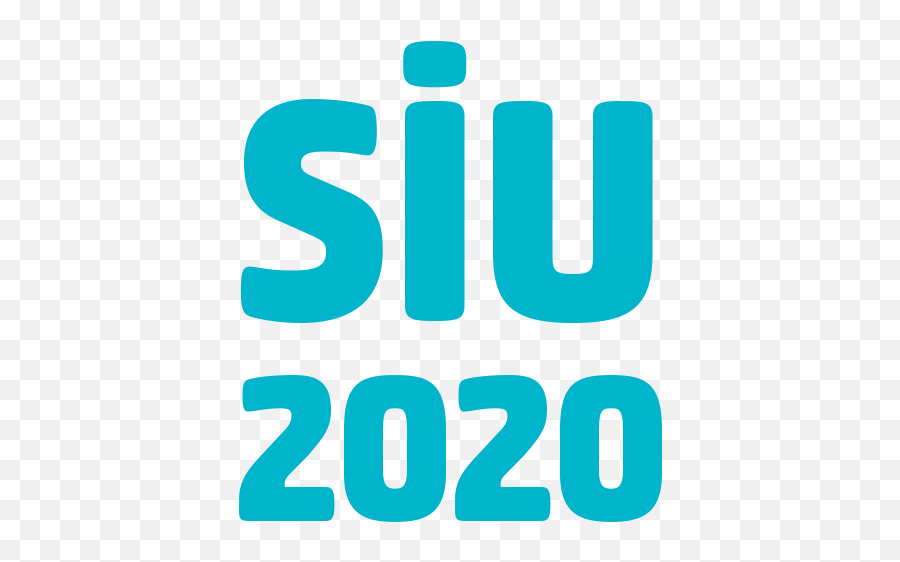 Siu 2020 - The 28 Ieee Conference On Signal Processing And Emoji,Siu Logo