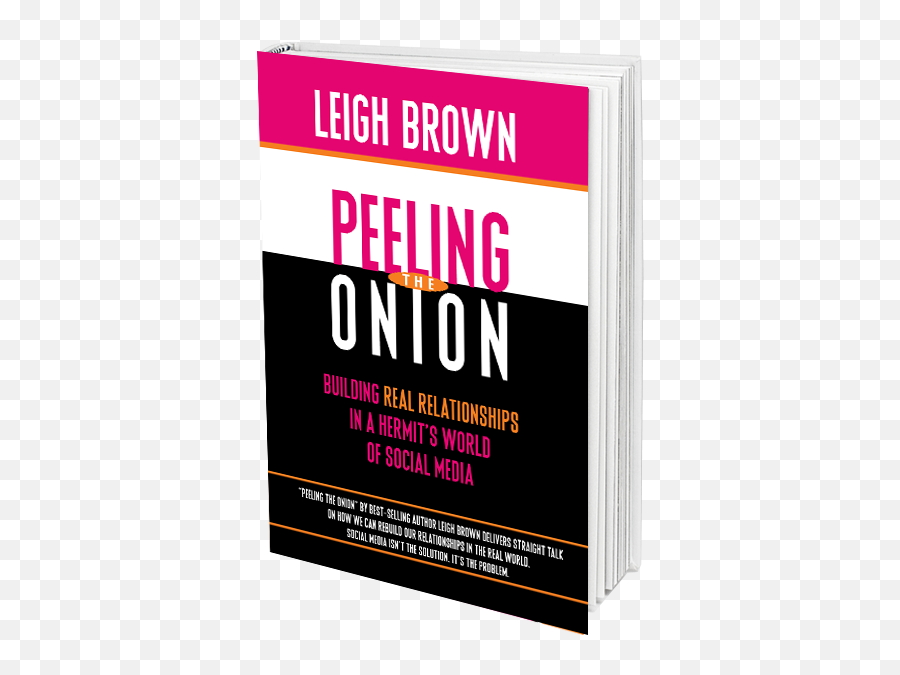 Peeling The Onion - Preorder Now Leigh Brown Training Emoji,Page Peel Png