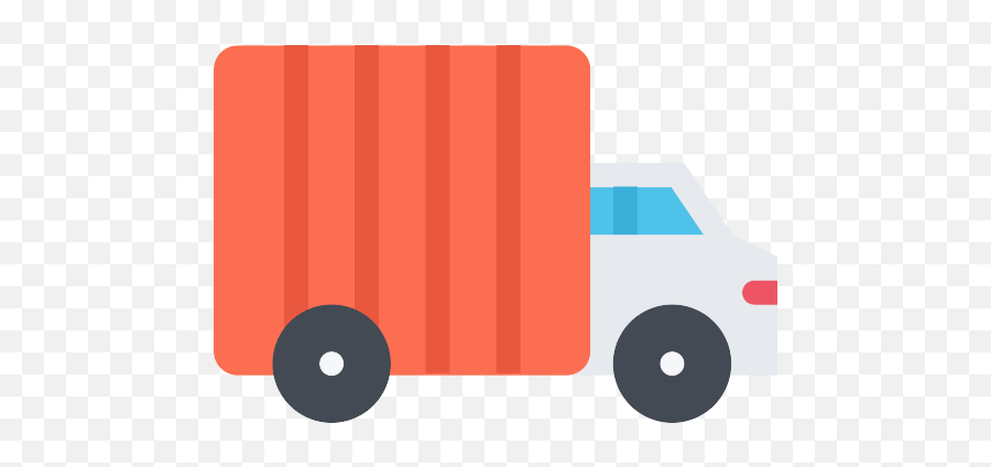 Truck Vector Svg Icon 78 - Png Repo Free Png Icons Emoji,Red Truck Png