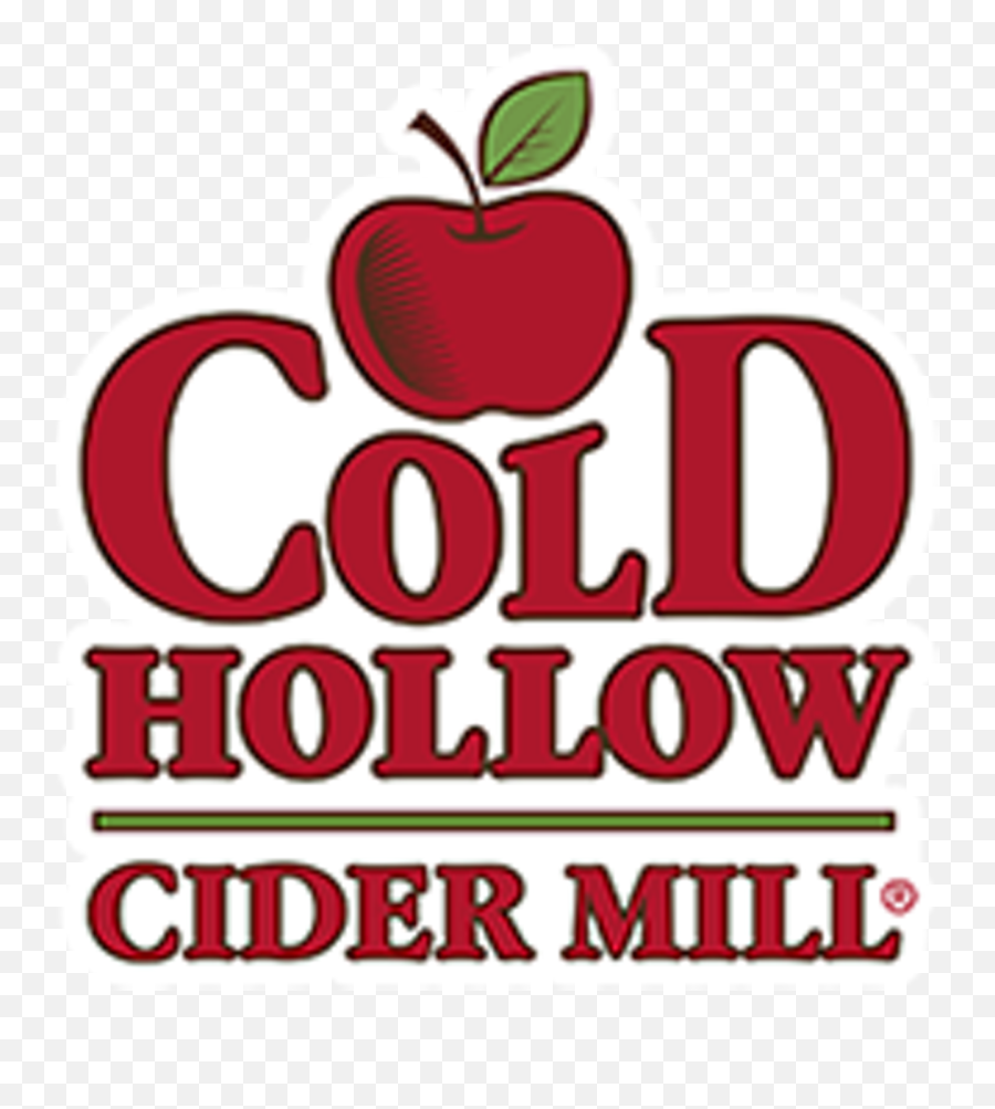 Apple Core Luncheonette U0026 Brew - Cold Hollow Cider Mill Logo Emoji,Apple Cider Clipart