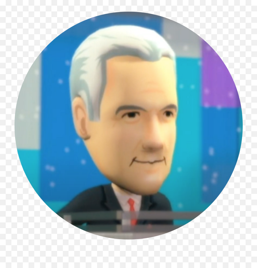 Immortalizing Alex Trebek Via The Wii By Aaron Moy Superjump Emoji,Jeopardy Png