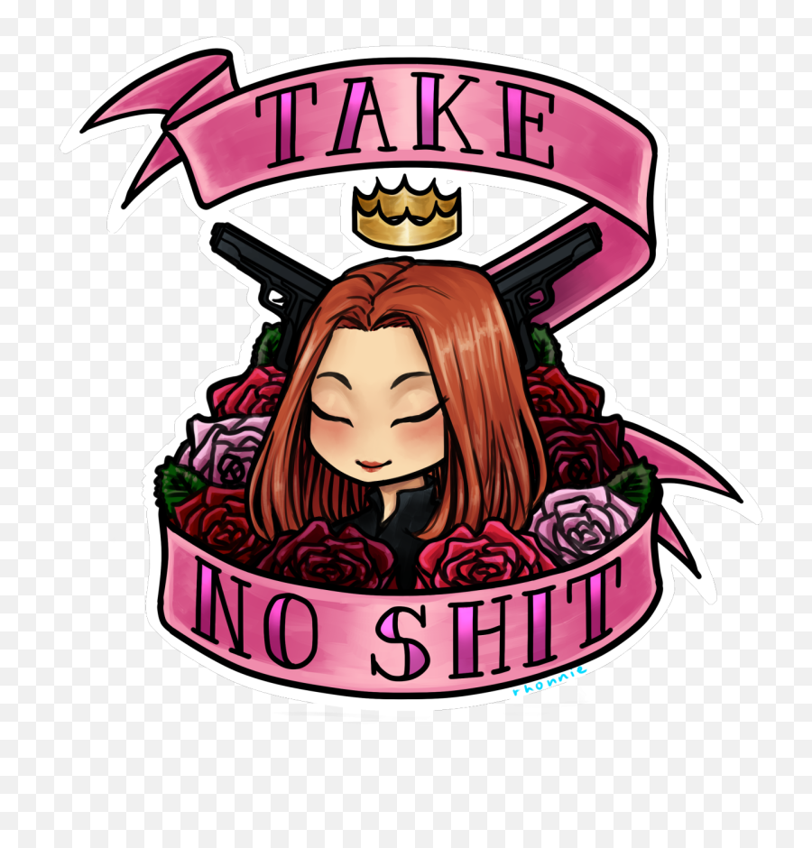 Take No Shit Natasha Marvel Heroes Marvel Art Marvel Emoji,Stake Clipart