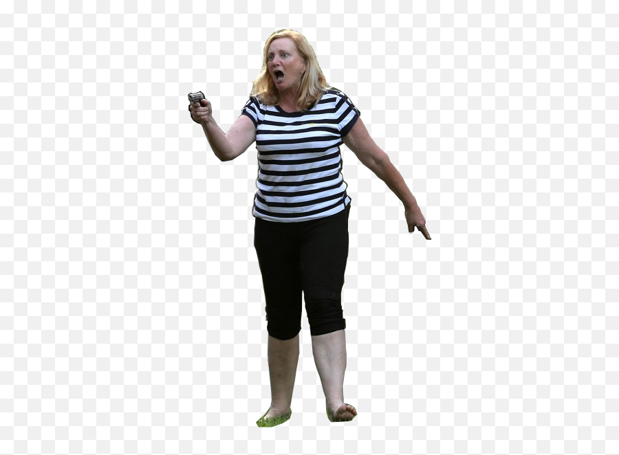 Photoshop Contest 133 Gun Toting Karen - Funny Contest Emoji,How To Save Transparent Background In Photoshop