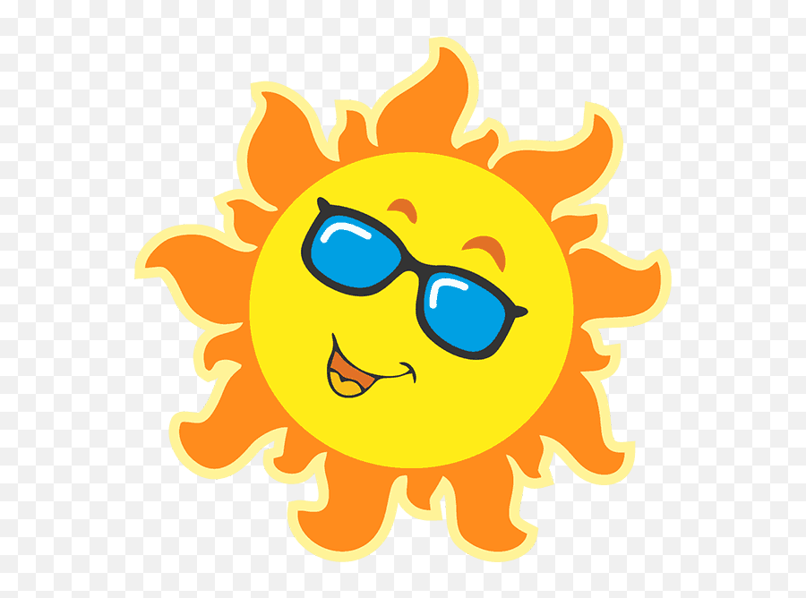 Home - Sunny Day Tutoring North County Inhome Tutoring Cute Summer Sun Clipart Emoji,Sunny Clipart