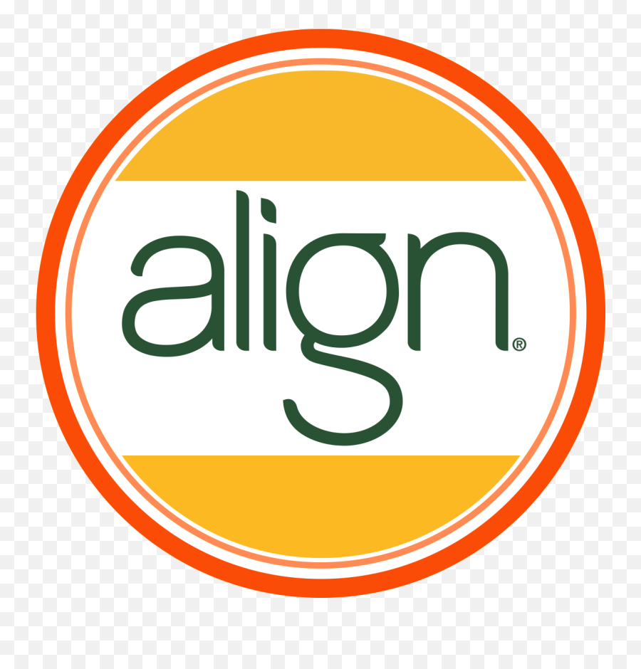 Align Probiotic And Prebiotic Supplement Align - Align Probiotic Emoji,Procter And Gamble Logo