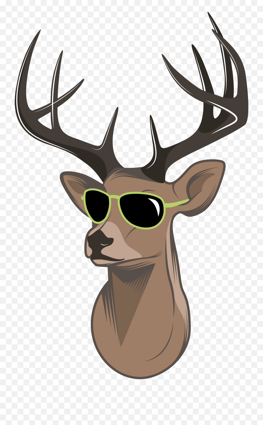Christmas Antlers Png - Interview With Lord Crispin Deer Hunting And Fishing Emoji,Interview Clipart