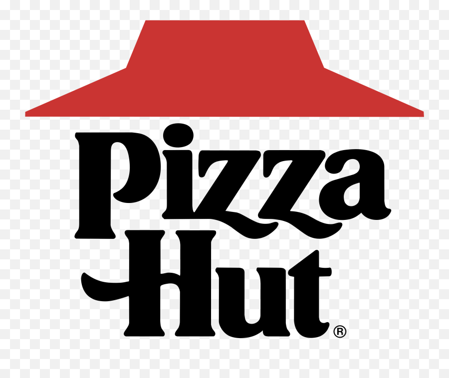 Pizza Hut Logo Png Transparent - Pizza Hut Logo Emoji,Pizza Transparent