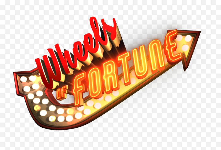 Wheels Of Fortune - Language Emoji,Wheel Of Fortune Logo