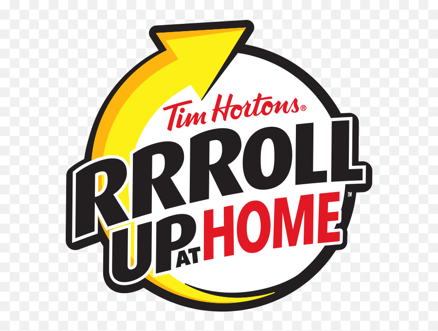 Roll Up The Rim To Win 2019 Clipart - Tim Hortons Emoji,Tim Hortons Logo