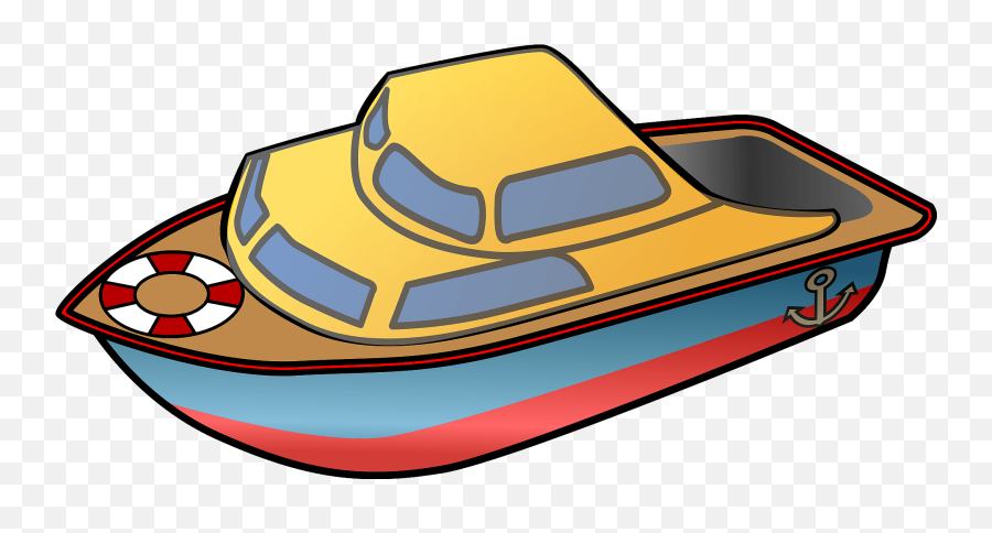 Pop Pop Boat Toy Clipart - Pop Pop Boat Clipart Emoji,Boat Clipart