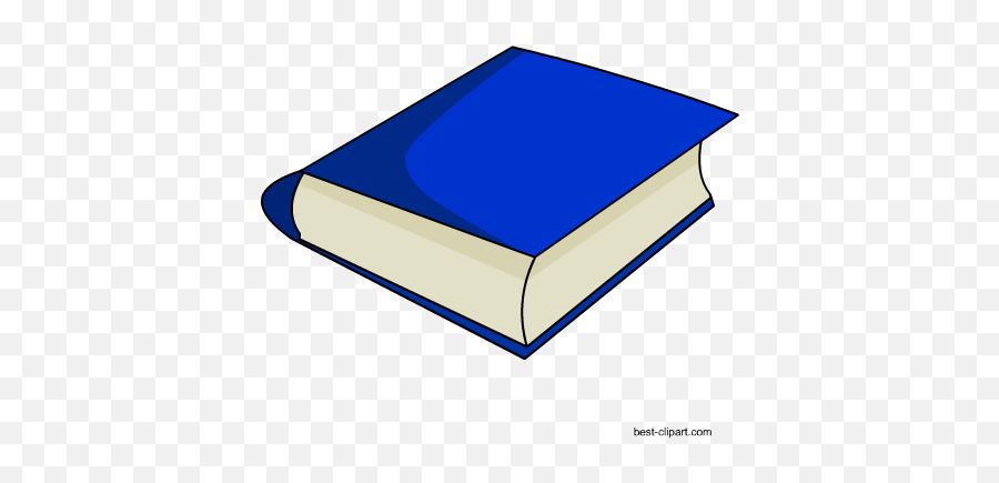 Free Clipart - Blue Book Clipart Png Emoji,Book Clipart