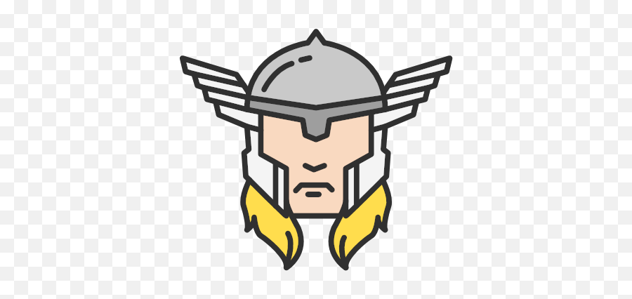 Super Thor Wings Icon Emoji,Thor Png