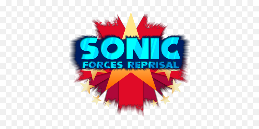 Sonic Forces Logo Emoji,Sonic Forces Logo
