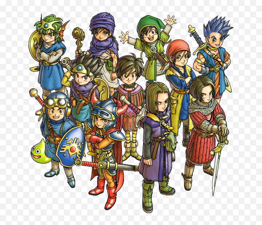 Hero - Smashwiki The Super Smash Bros Wiki Dragon Quest Art Emoji,Dragon Quest Logo