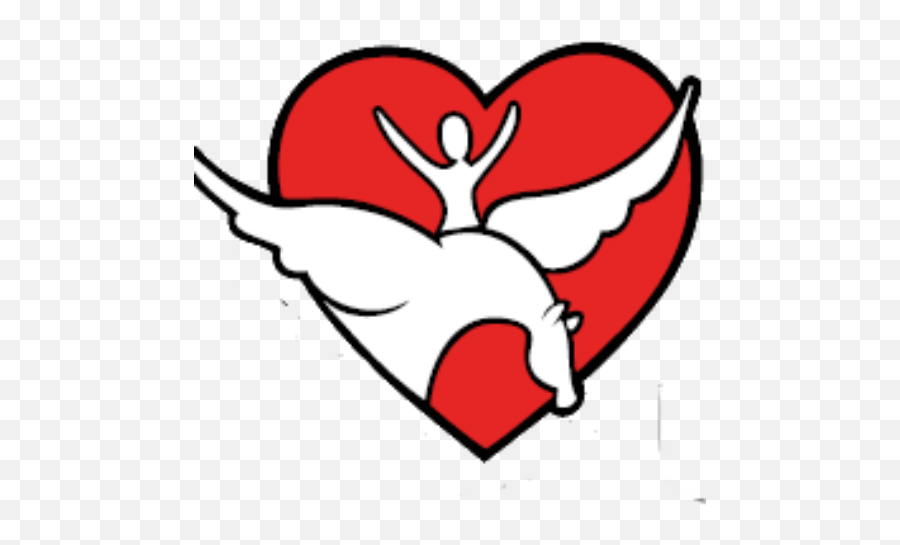 Cropped - Symbol Of Bravehearts Emoji,Heart Logo